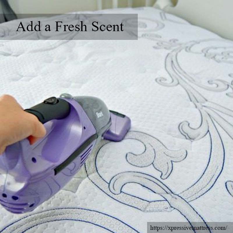 Add a Fresh Scent