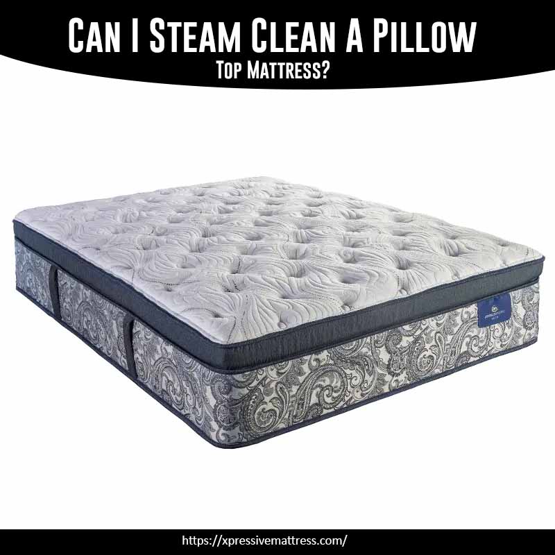 Can I Steam Clean A Pillow Top Mattress?