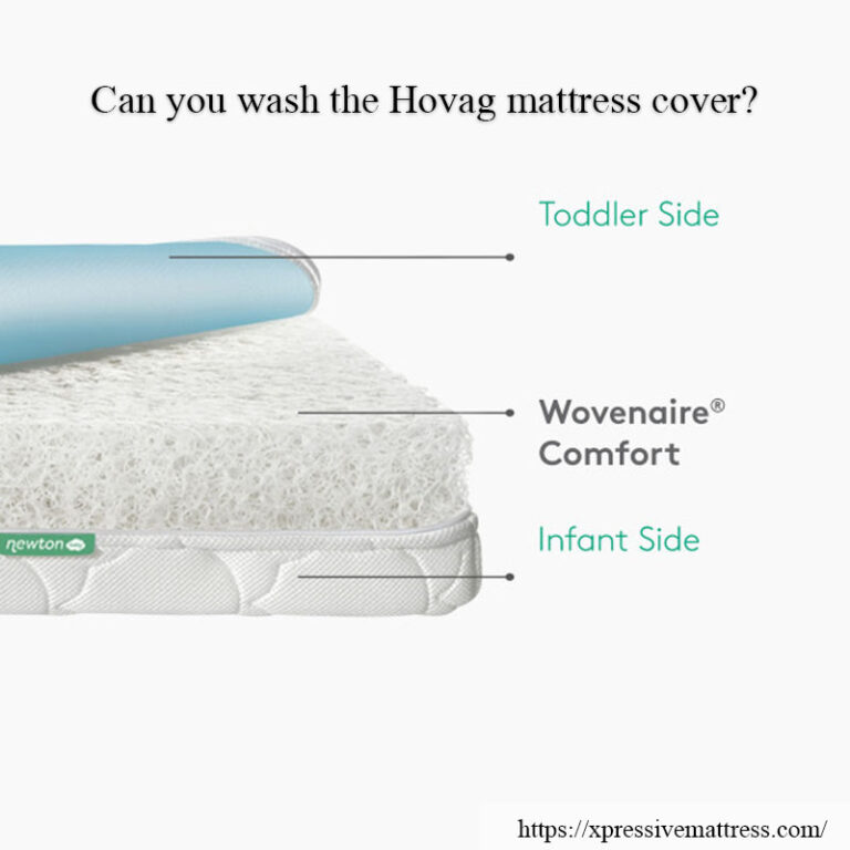 Complete Guide How to Wash the Newton Mattress Cover?