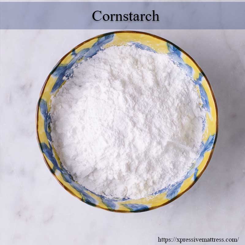 Cornstarch