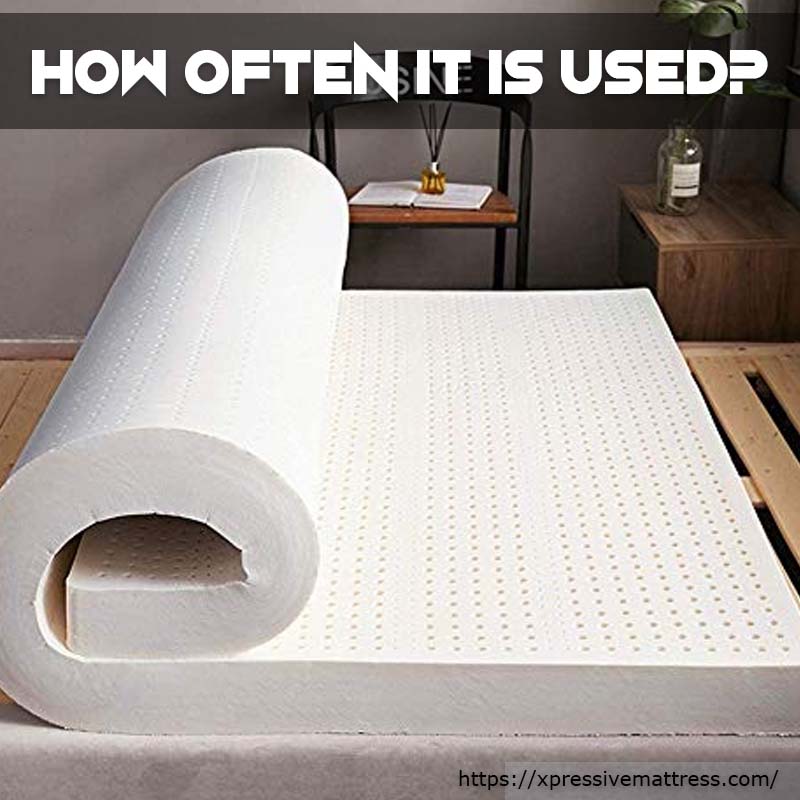 How Often it is Used?