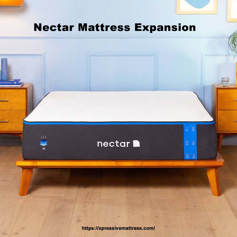 Nectar Mattress Expansion