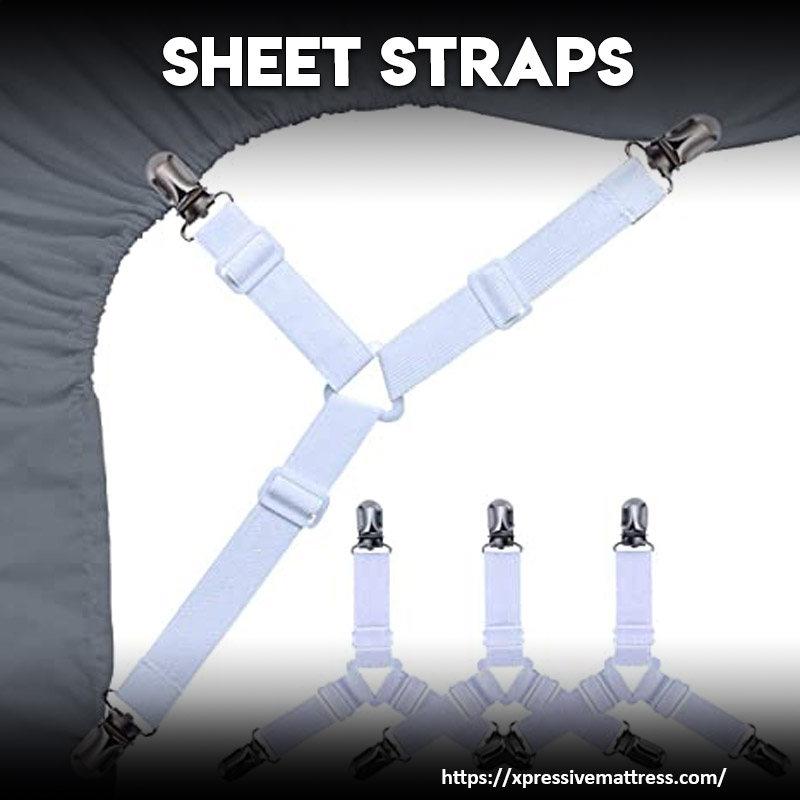 Sheet Straps