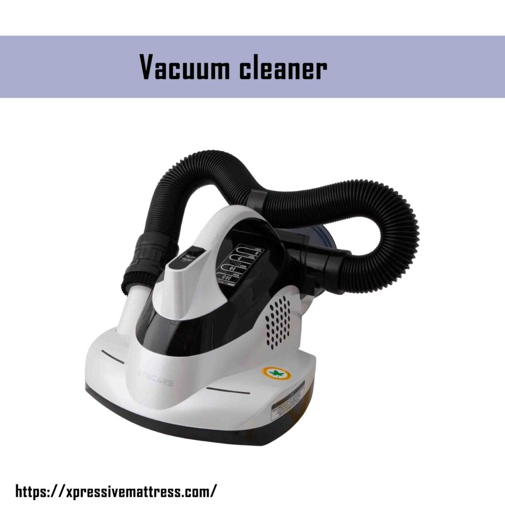 Vacuum cleaner