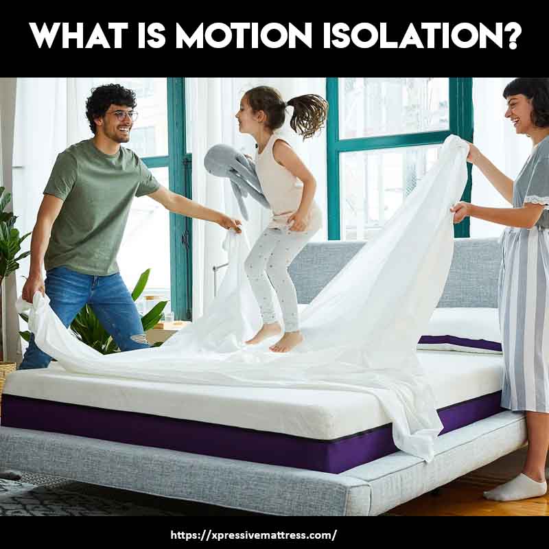 What is Motion Isolation?