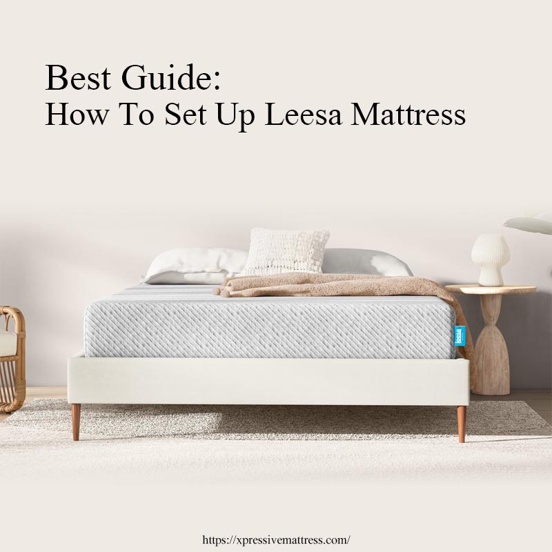 Best Guide How To Set Up Leesa Mattress