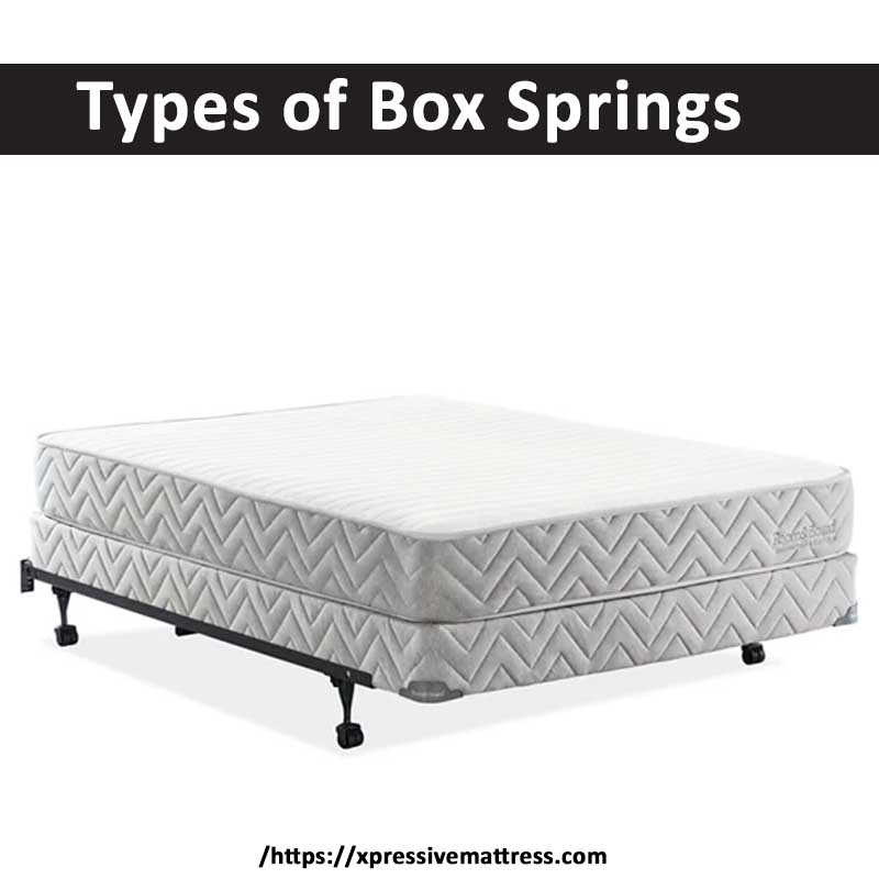 Types of Box Springs