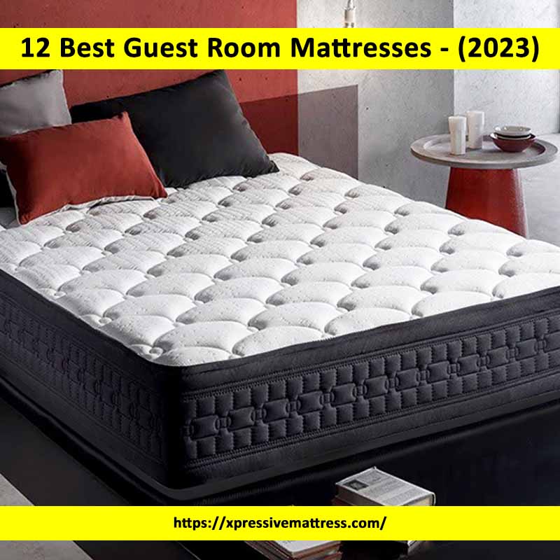 12 Best Guest Room Mattresses - (2023)