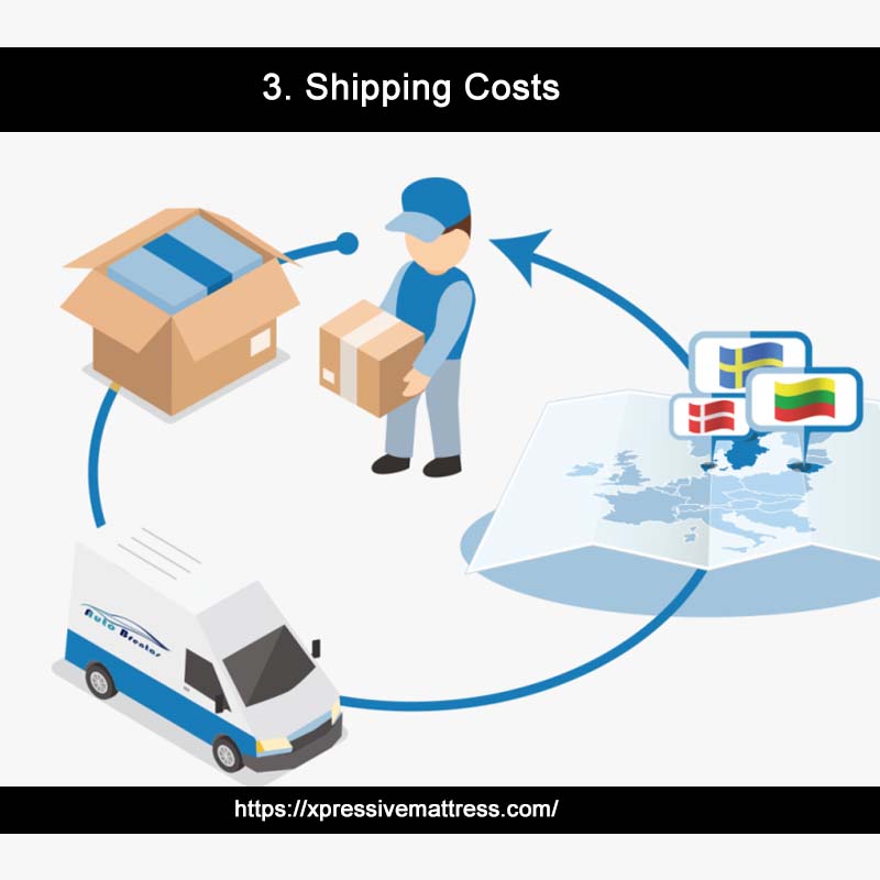 3. Shipping Costs 