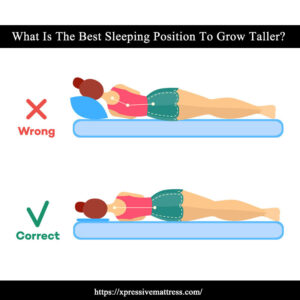 What Is The Best Sleeping Position to Grow hight?