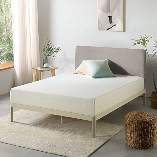 6. Best Price Mattress 8 Inch Memory Foam Mattress