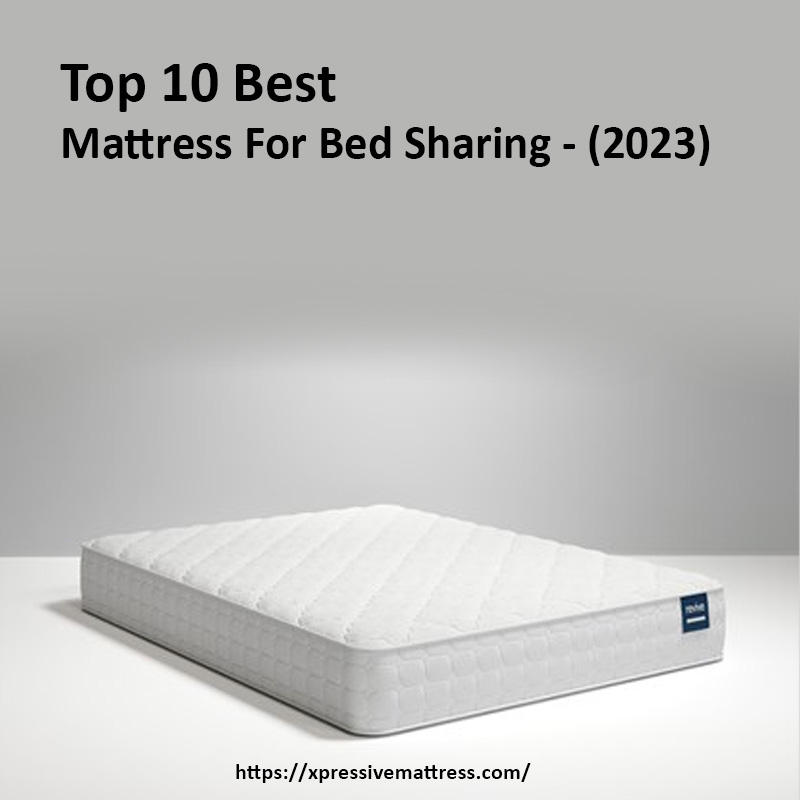 Top 10 Best Mattress For Bed Sharing - (2023)