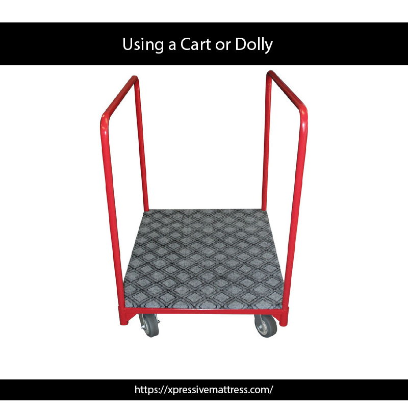 Using a Cart or Dolly